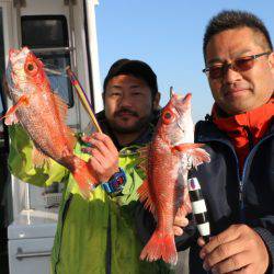 へいみつ丸 釣果