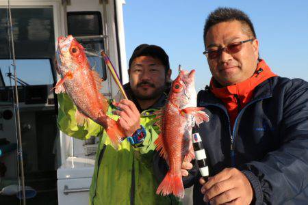 へいみつ丸 釣果