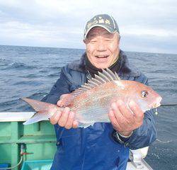 第二むつ漁丸 釣果