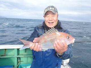 第二むつ漁丸 釣果