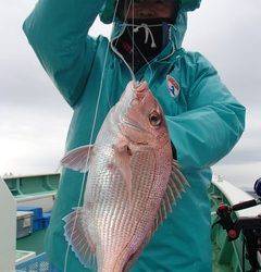 第二むつ漁丸 釣果