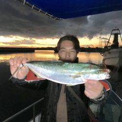 ミタチ丸 釣果
