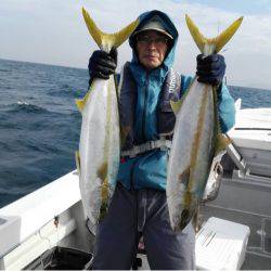 第二大福丸 釣果