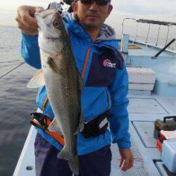 東京湾探釣隊ぼっち 釣果