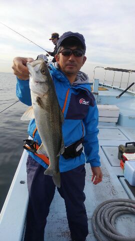 東京湾探釣隊ぼっち 釣果