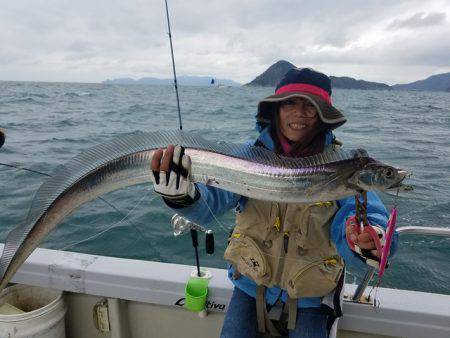 遊漁船　ニライカナイ 釣果