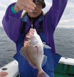 第二むつ漁丸 釣果