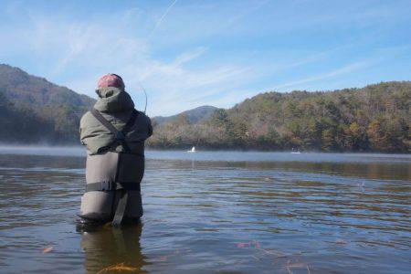 フィッシングレイクたかみや 釣果