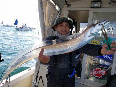 遊漁船 ニライカナイ 釣果