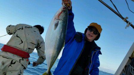 つれ鷹丸 釣果