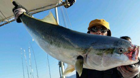 つれ鷹丸 釣果