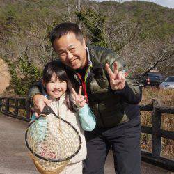 フィッシングレイクたかみや 釣果