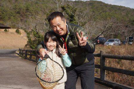 フィッシングレイクたかみや 釣果