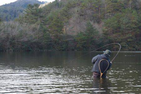 フィッシングレイクたかみや 釣果
