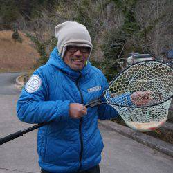 フィッシングレイクたかみや 釣果