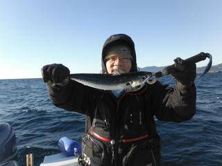 開進丸 釣果
