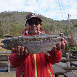 フィッシングレイクたかみや 釣果