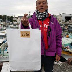 遊漁船 ニライカナイ 釣果