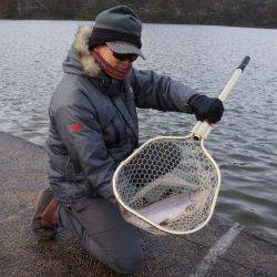 フィッシングレイクたかみや 釣果