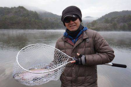 フィッシングレイクたかみや 釣果