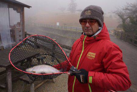 フィッシングレイクたかみや 釣果