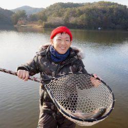 フィッシングレイクたかみや 釣果