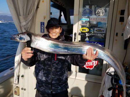 遊漁船　ニライカナイ 釣果