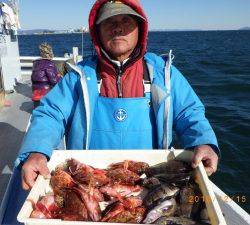 石川丸 釣果