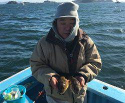 おざき丸 釣果