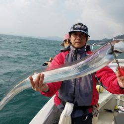 遊漁船　ニライカナイ 釣果