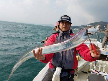 遊漁船　ニライカナイ 釣果