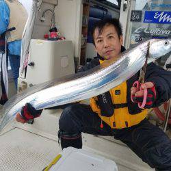 遊漁船　ニライカナイ 釣果