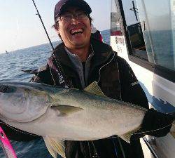 IDATEN(イダテン) 釣果