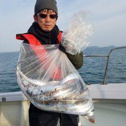 遊漁船　ニライカナイ 釣果