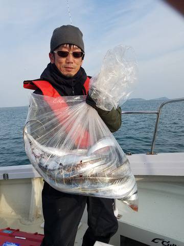 遊漁船　ニライカナイ 釣果