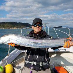 遊漁船 ニライカナイ 釣果