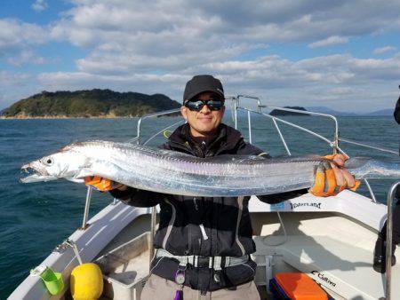 遊漁船 ニライカナイ 釣果