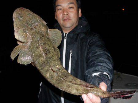 TOPGUN名古屋 釣果