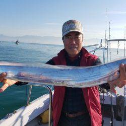 遊漁船 ニライカナイ 釣果