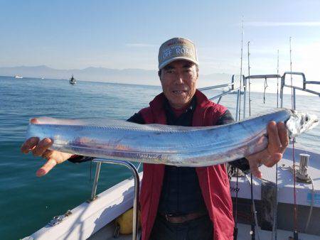 遊漁船 ニライカナイ 釣果