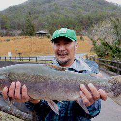 フィッシングレイクたかみや 釣果