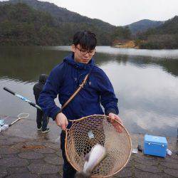 フィッシングレイクたかみや 釣果