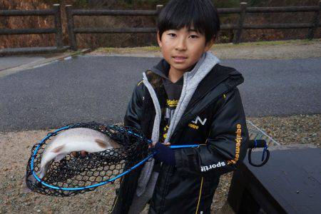 フィッシングレイクたかみや 釣果