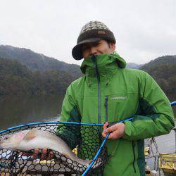 フィッシングレイクたかみや 釣果