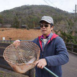 フィッシングレイクたかみや 釣果