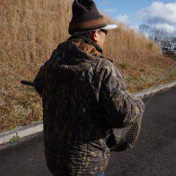 フィッシングレイクたかみや 釣果