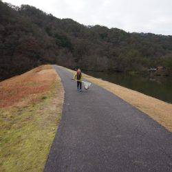 フィッシングレイクたかみや 釣果