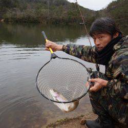 フィッシングレイクたかみや 釣果