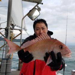 遊漁船 ニライカナイ 釣果