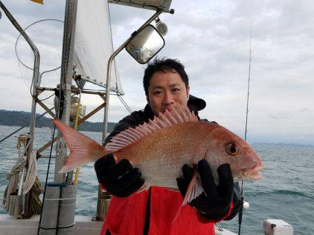 遊漁船 ニライカナイ 釣果